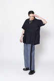 Panic Tee | Black