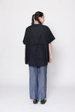 Panic Tee | Black