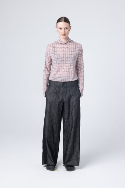Joy Pants | Charcoal