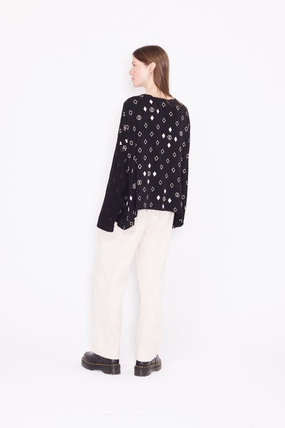 Basis Sweater | Kaleidoscope