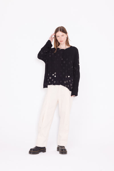 Basis Sweater | Kaleidoscope