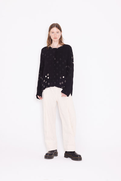 Basis Sweater | Kaleidoscope