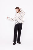 Base Sweater | Rio Ivory/Char