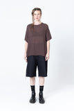Fibre Tee | Cacao