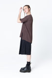Fibre Tee | Cacao