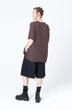 Fibre Tee | Cacao