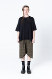 Dance Tee | Black Knit