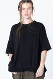 Dance Tee | Black Knit