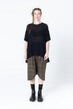 Fibre Tee | Black