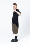 Fibre Tee | Black