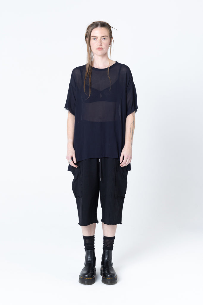 Fibre Tee | Ink