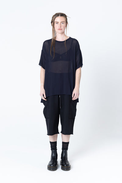Fibre Tee | Ink