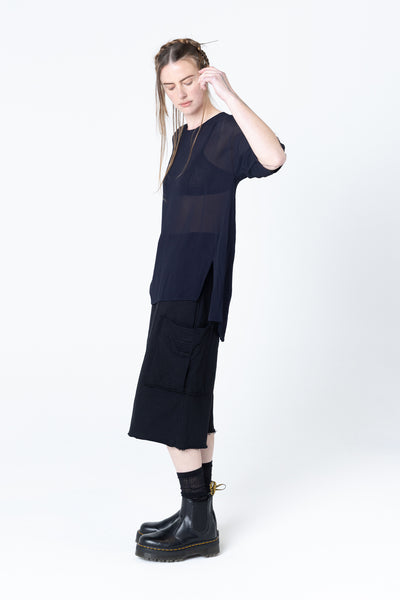 Fibre Tee | Ink