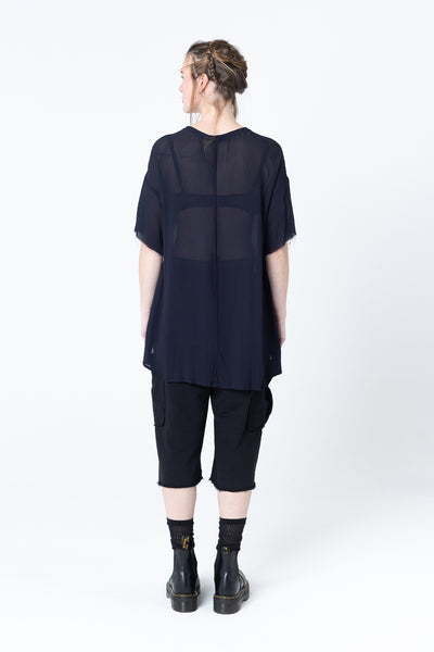 Fibre Tee | Ink