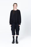 Show Sweater | Black Knit