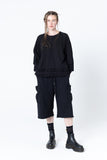 Show Sweater | Black Knit