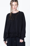 Show Sweater | Black Knit