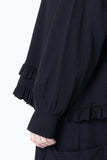 Show Sweater | Black Knit