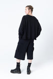 Show Sweater | Black Knit