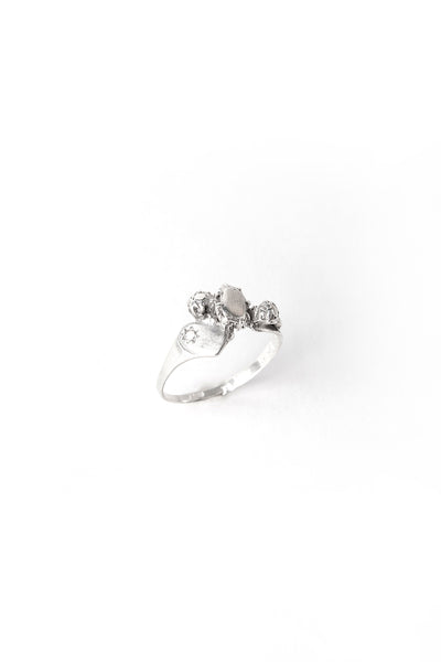 Candy Love Ring | Silver