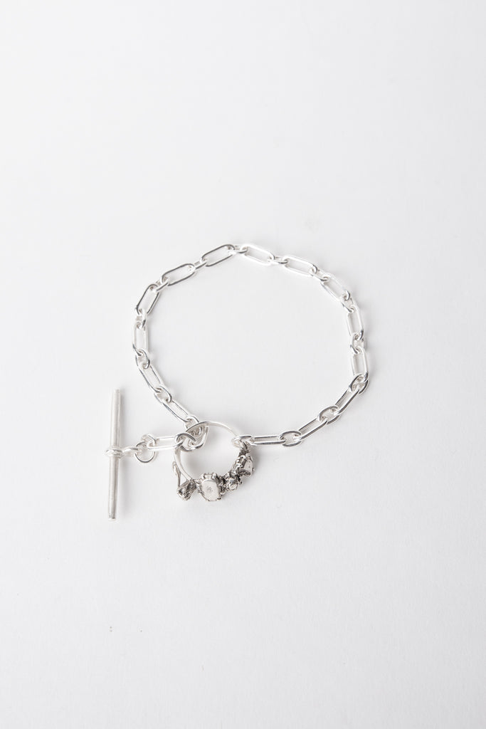 Candy Bracelet | Silver