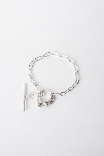 Candy Bracelet | Silver