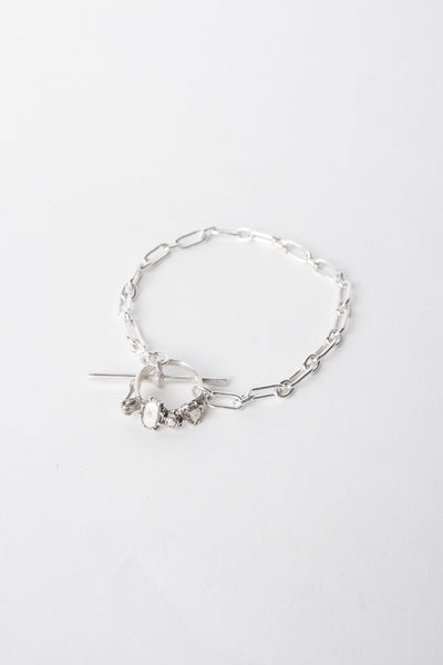 Candy Bracelet | Silver