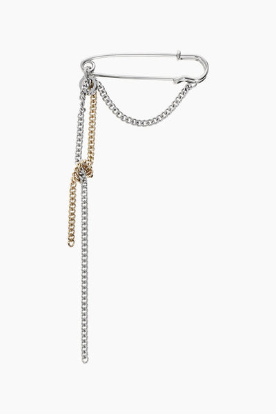 Celina Brooch | Gold/Palladium