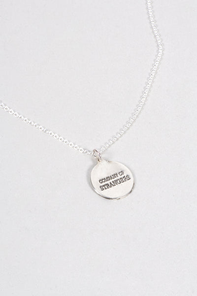 COS Tag Necklace