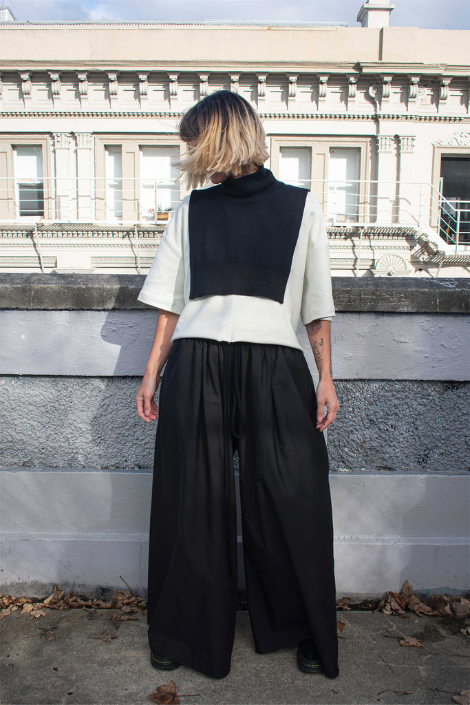 Sand Trouser | Black