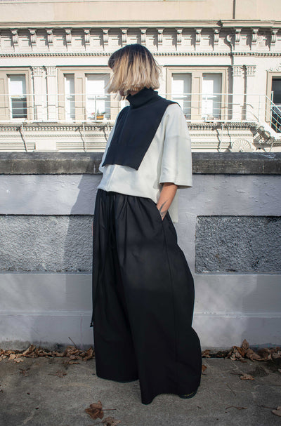 Sand Trouser | Black