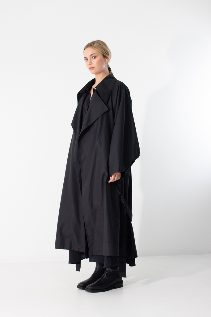 Everyday Trench | Eucalyptus
