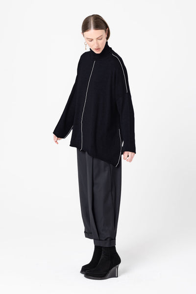 Fine Line Turtle | Black - Company Store