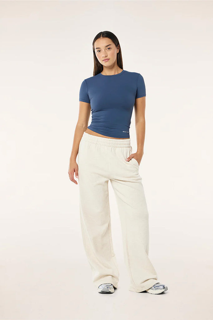 Adventure Trackpant | Oat Marle