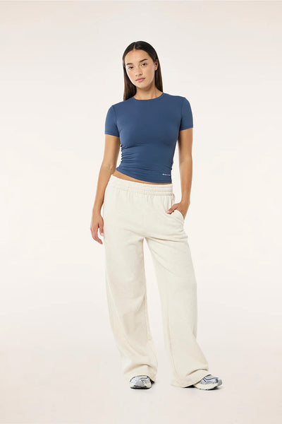 Adventure Trackpant | Oat Marle