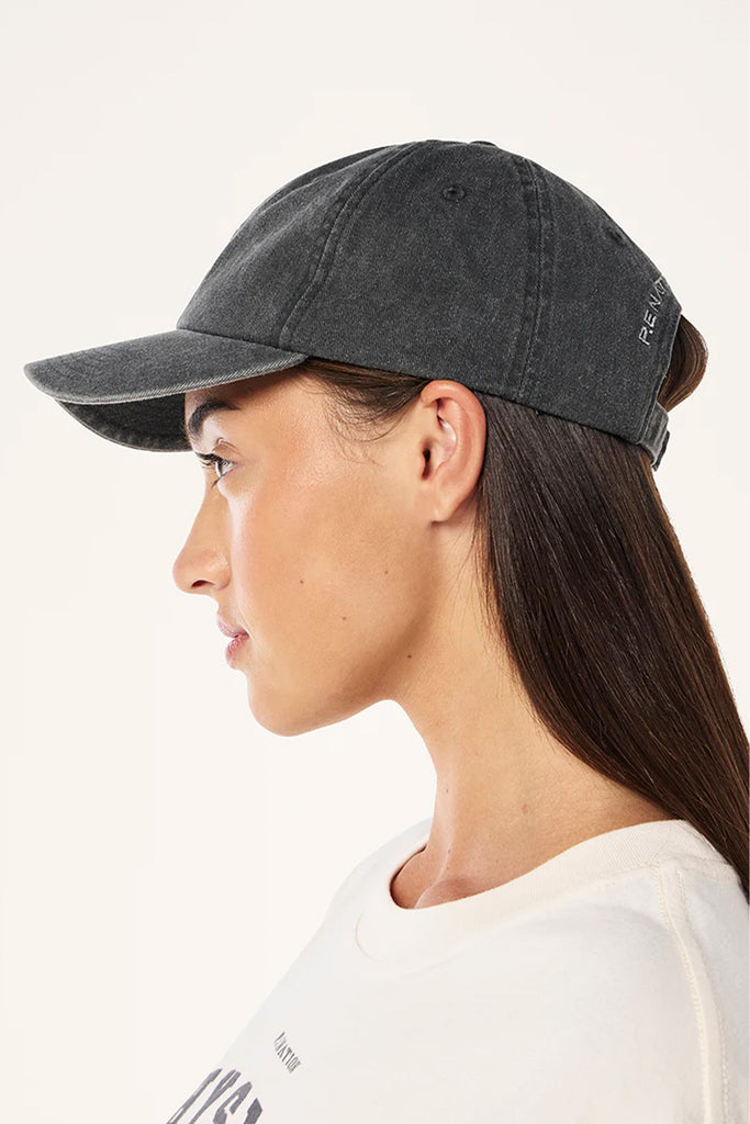 Global Cap | Washed Asphalt