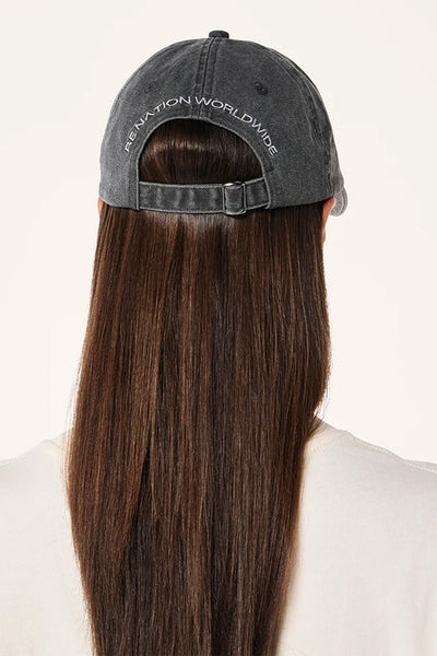 Global Cap | Washed Asphalt