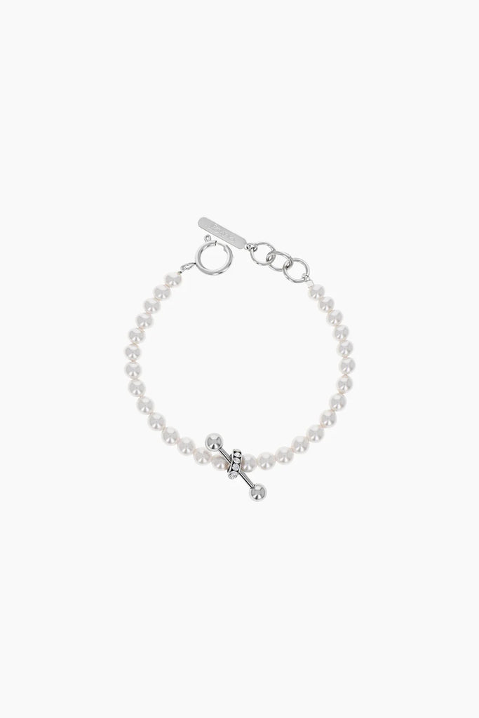 Gianni Bracelet | Palladium