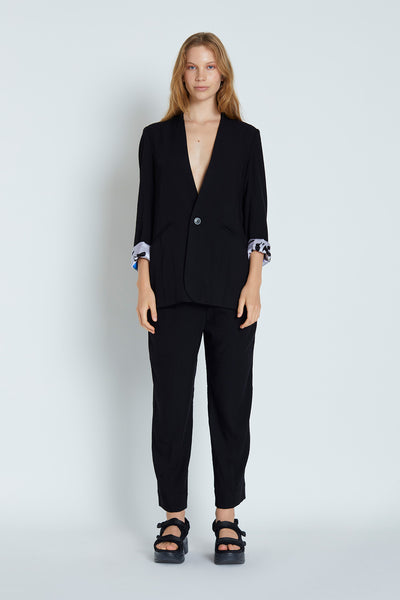 Grace Blazer | Black