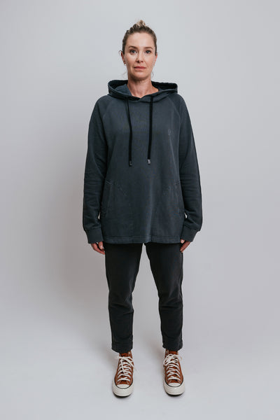 Billy Hoodie | Carbon