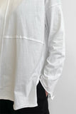 Growth Sweater | White - Company Store