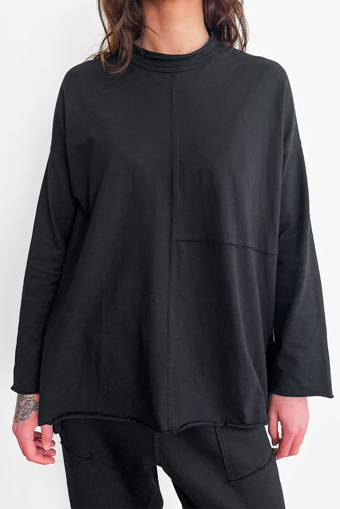 Growth Sweater | Black