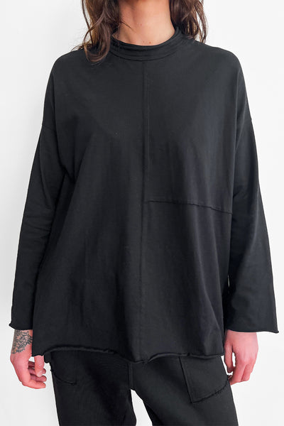 Growth Sweater | Black