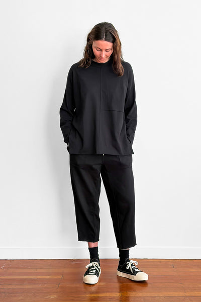 Growth Sweater | Black