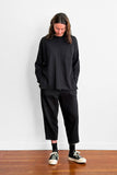 Growth Sweater | Black