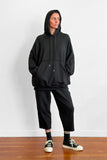 New Hood | Black/Pinstripe