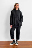New Hood | Black/Pinstripe