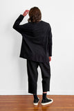 Growth Sweater | Black
