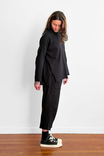 Growth Sweater | Black