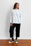 Growth Sweater | White - Company Store